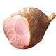 Turkey ham image